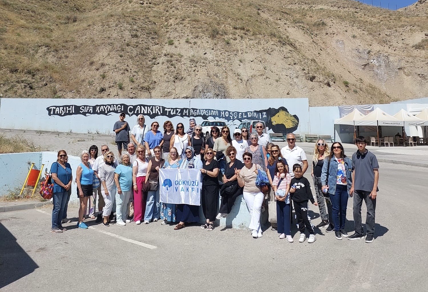Yerli turistler Çankırı’ya hayran kaldı