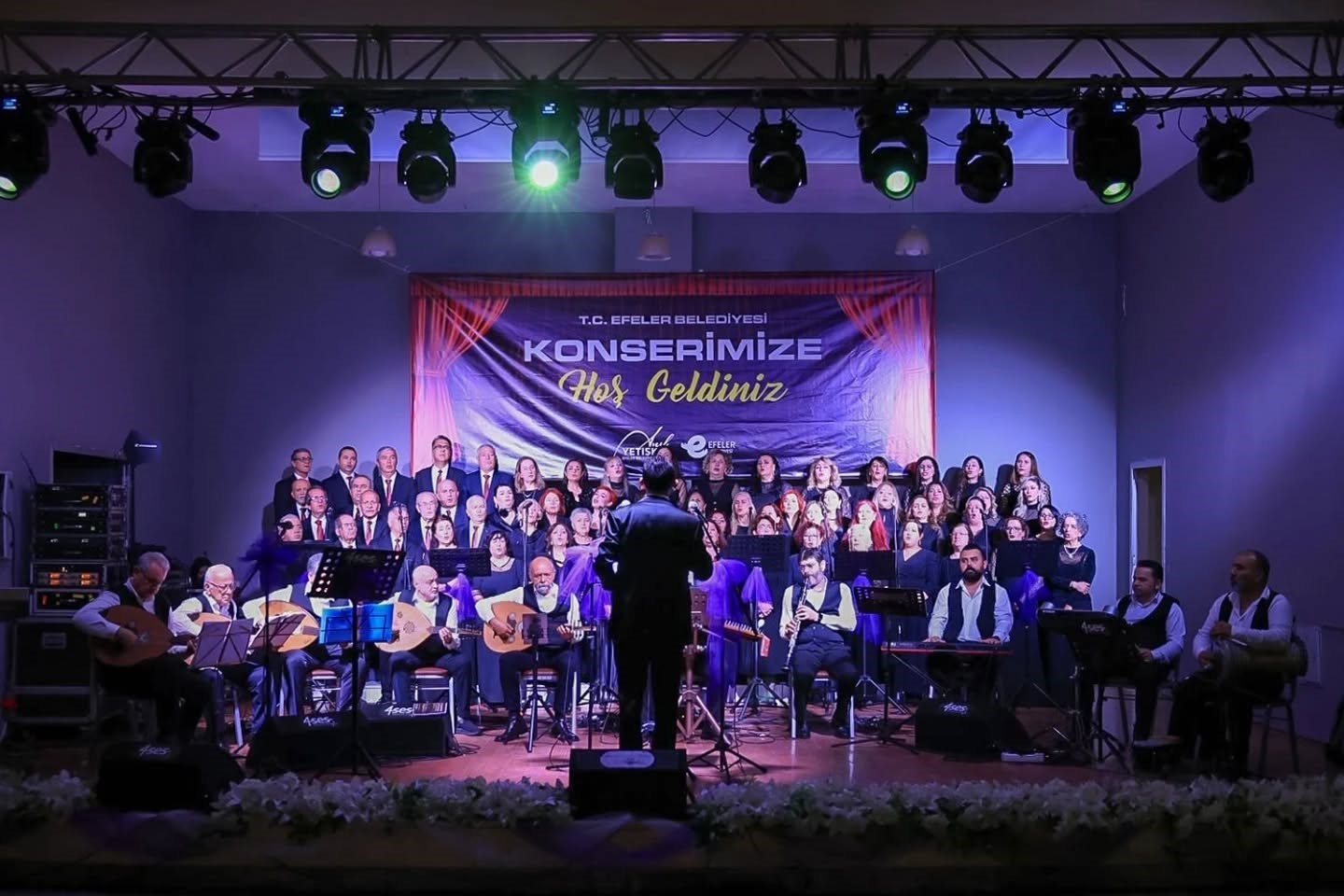 Efeler’de yaz konserleri başlıyor
