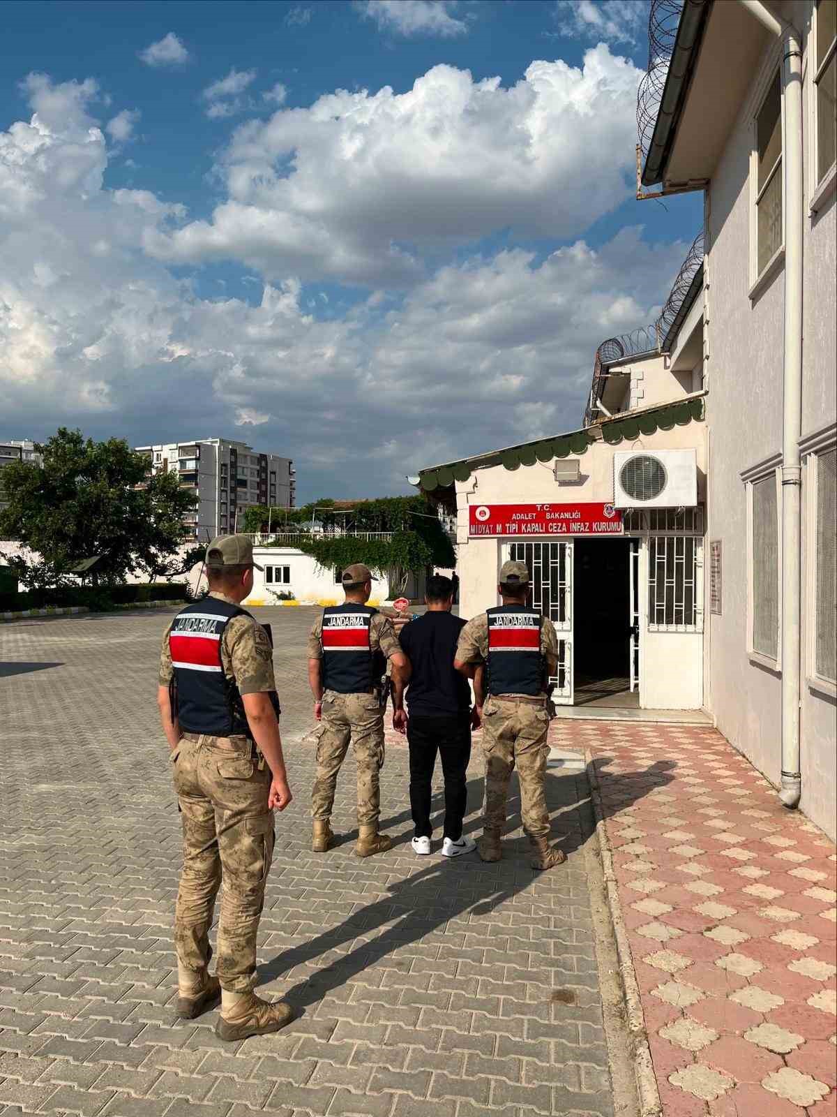 Batman’da 38 hükümlü yakalandı