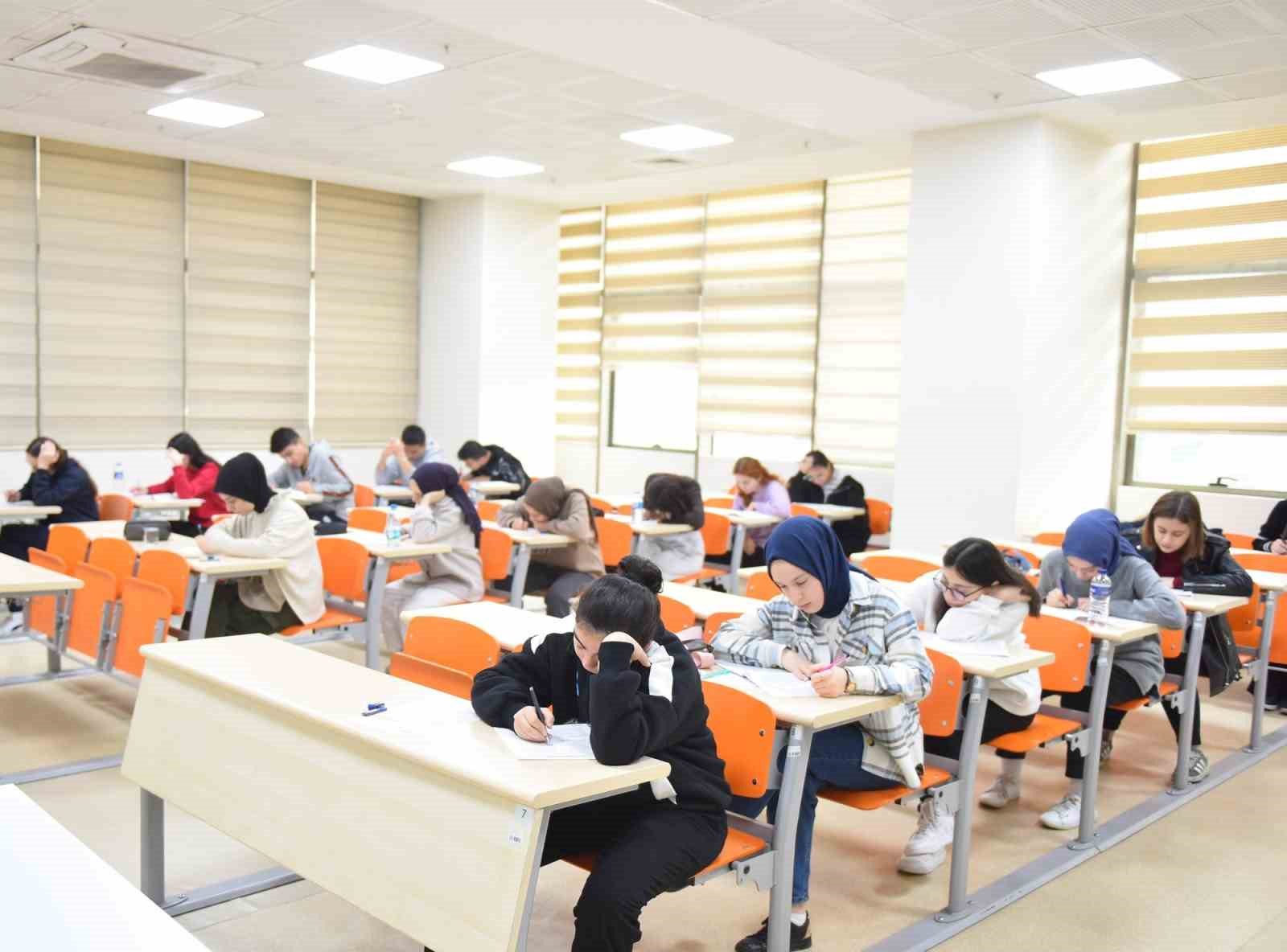 Memur adaylarına Yıldırım desteği