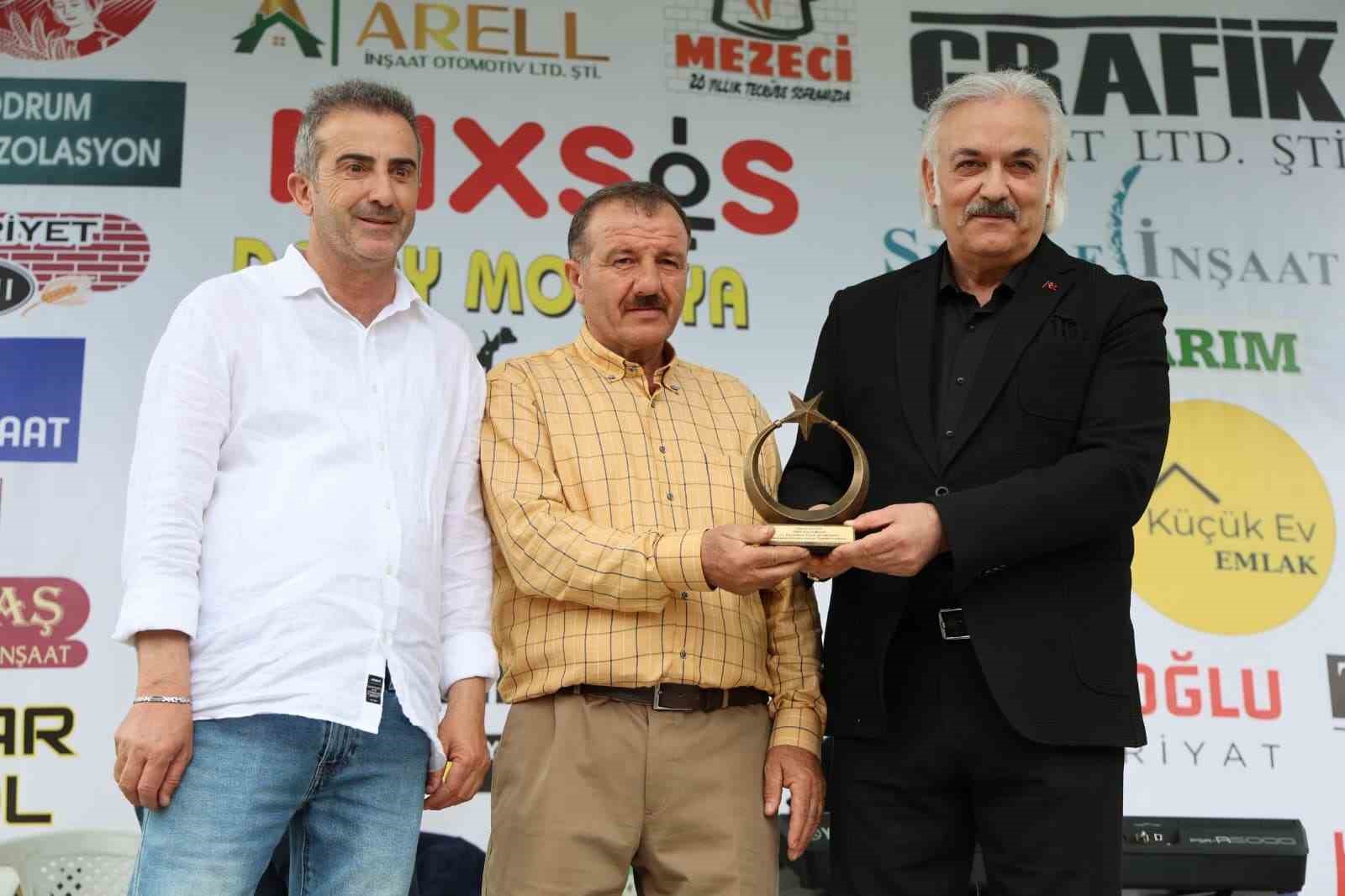 S&ouml;ke&rsquo;de Karadeniz havası esti