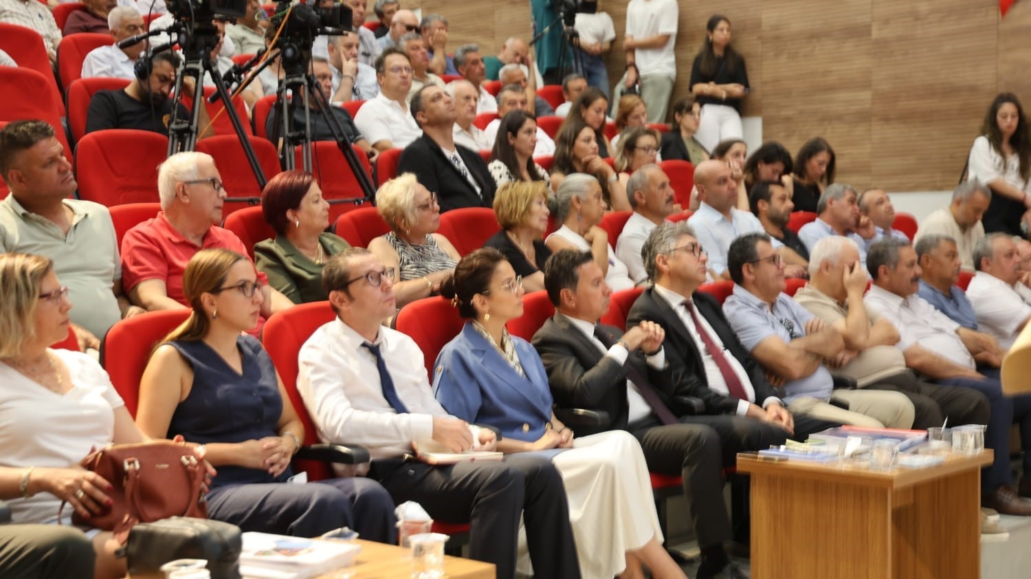 Muğla Büyükşehir Belediye Başkanı Aras: "MUSKİ’yi kentin en önemli kurumu olarak görüyorum"