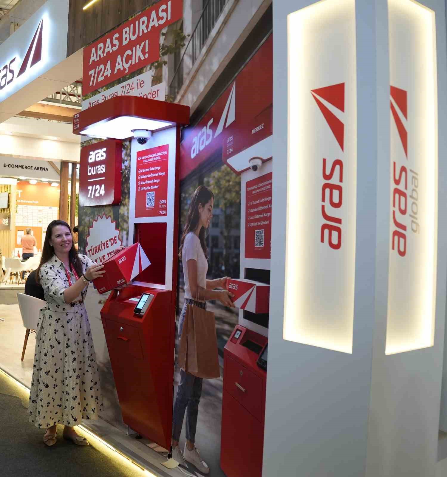 "T&uuml;rkiye&rsquo;de e-ticaret b&uuml;y&uuml;mesini g&uuml;&ccedil;l&uuml; bir şekilde s&uuml;rd&uuml;r&uuml;yor"