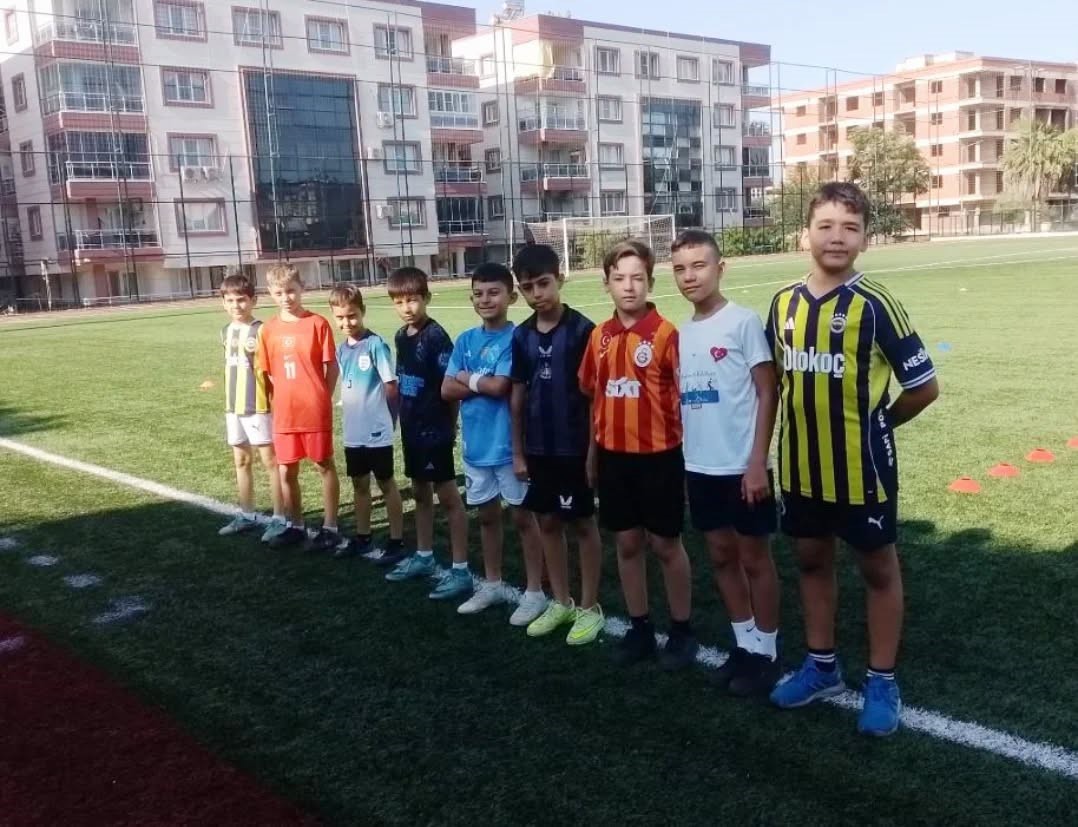 Germencik’te yaz okulu heyecanı başladı