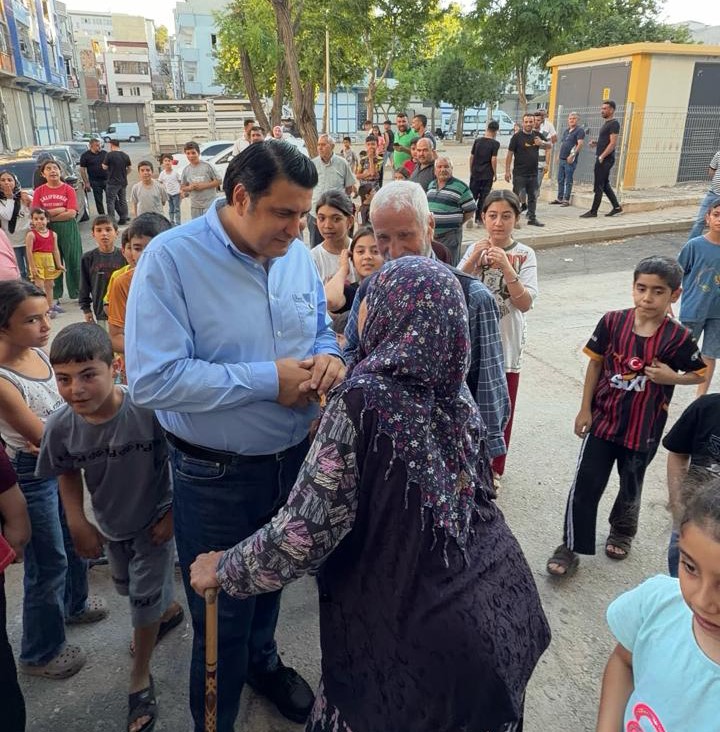 Başkan Yılmaz’dan düğün salonu müjdesi