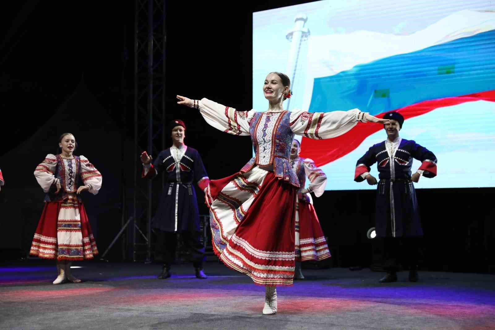 "Uluslararası Samsun Halk Oyunları Festivali" 21 Temmuz&rsquo;da başlayacak