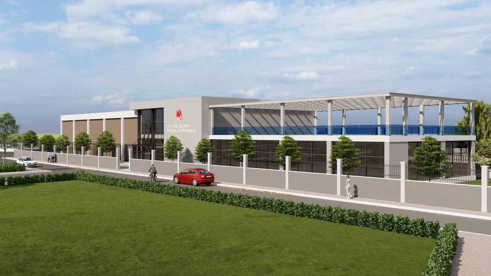Horozköy’e etkinlik merkezi kazandırılacak