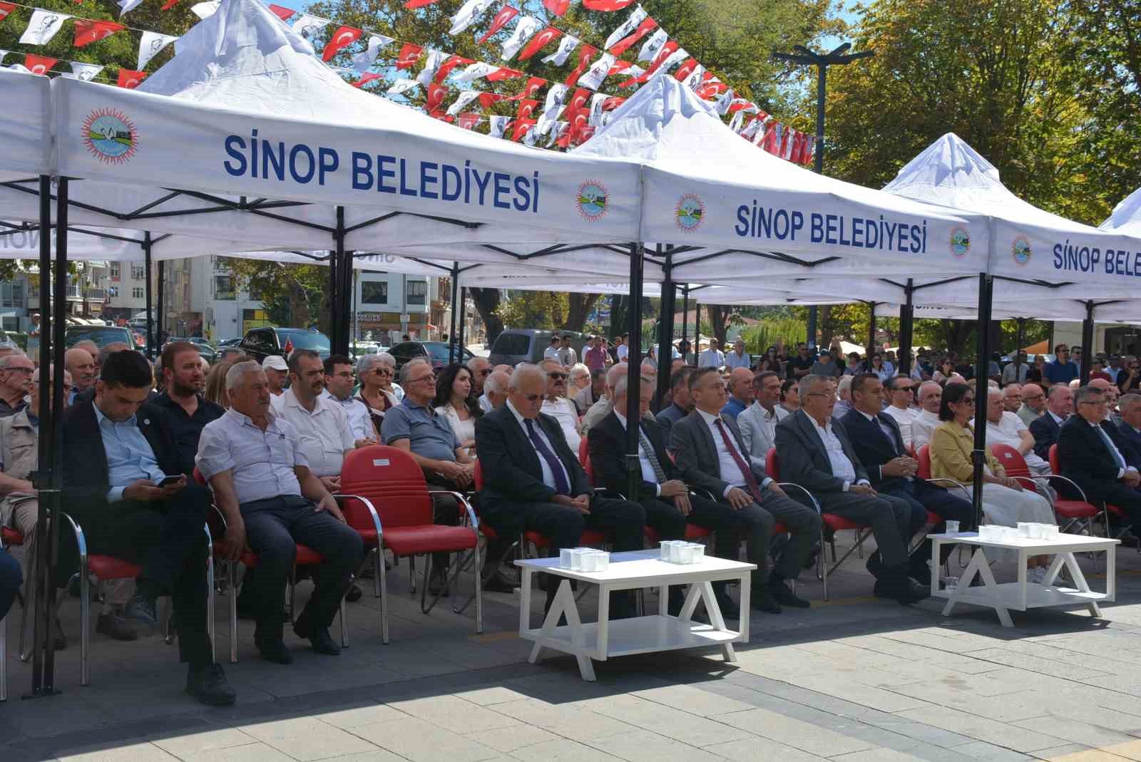 Sinop&rsquo;un kanalizasyon altyapısı i&ccedil;in 400 milyon liralık yatırım