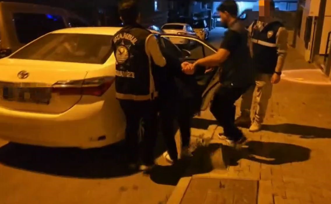 Yeni nesil su&ccedil; &ouml;rg&uuml;tlerine y&ouml;nelik 20 ilde eş zamanlı operasyon: 155 g&ouml;zaltı