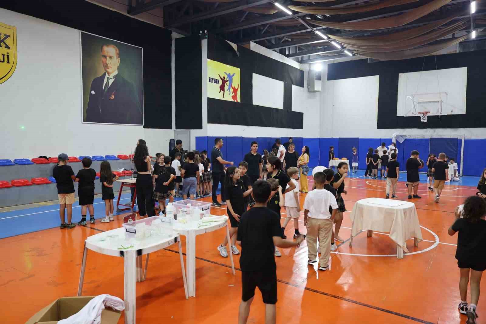 MTK Koleji ile Muğlaspor arasında sportif işbirliği