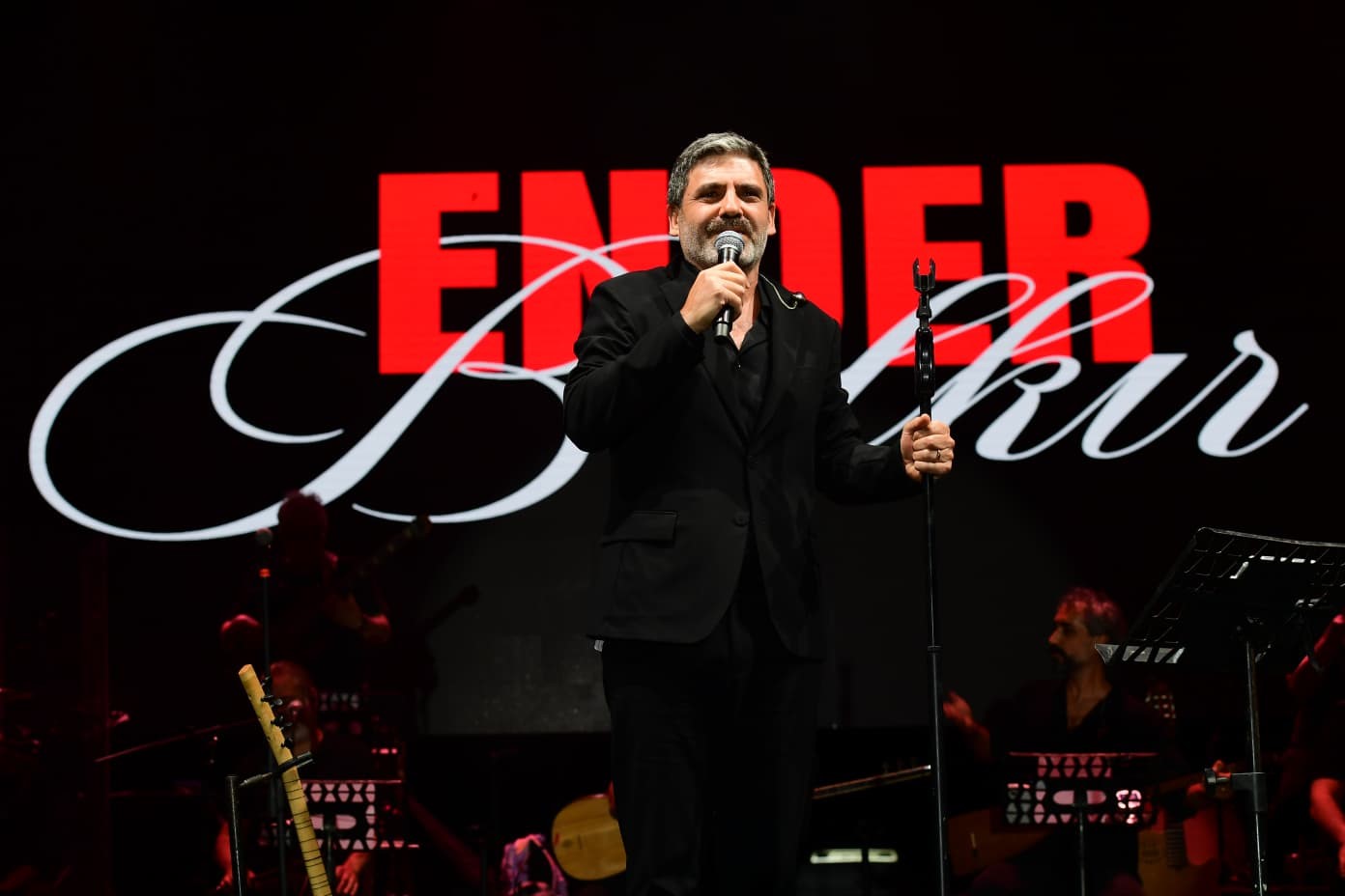 28’inci Kayısı Festivali ve Fuarında Ender Balkır coşkusu