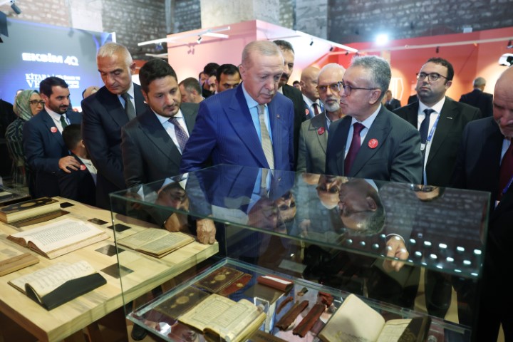 Cumhurbaşkanı Erdoğan: