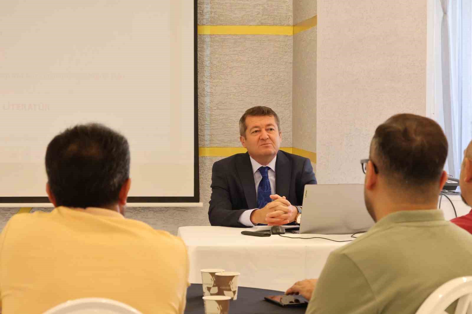 Bilecik&rsquo;te eğitim y&ouml;neticiliğinde bir ilk