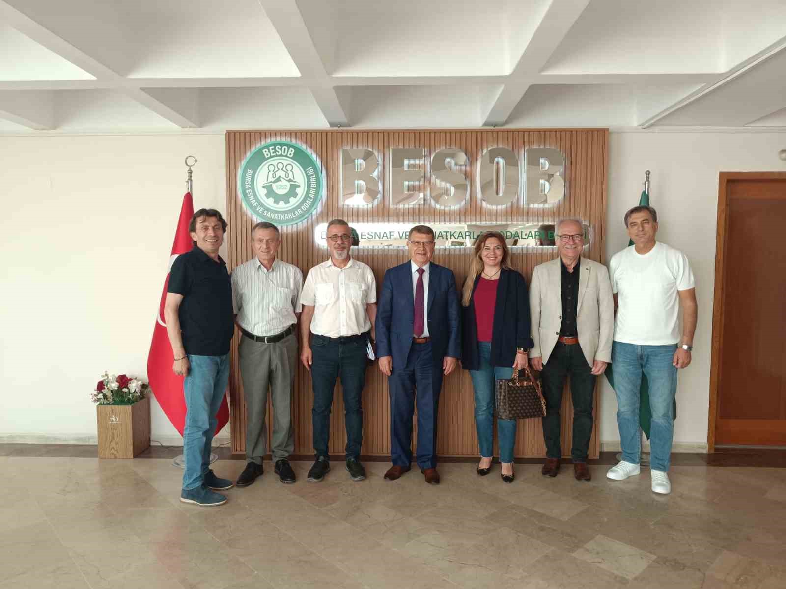 Bursa&rsquo;da 50 bin, T&uuml;rkiye&rsquo;de 1 milyon esnaf sicil affı bekliyor