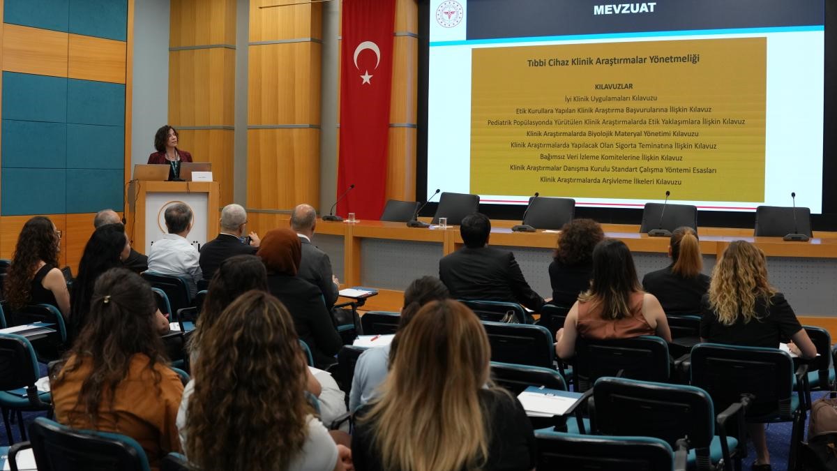 İn&ouml;n&uuml; &Uuml;niversitesi &rsquo;Klinik Araştırmalar Sempozyumu&rsquo;na ev sahipliği yaptı