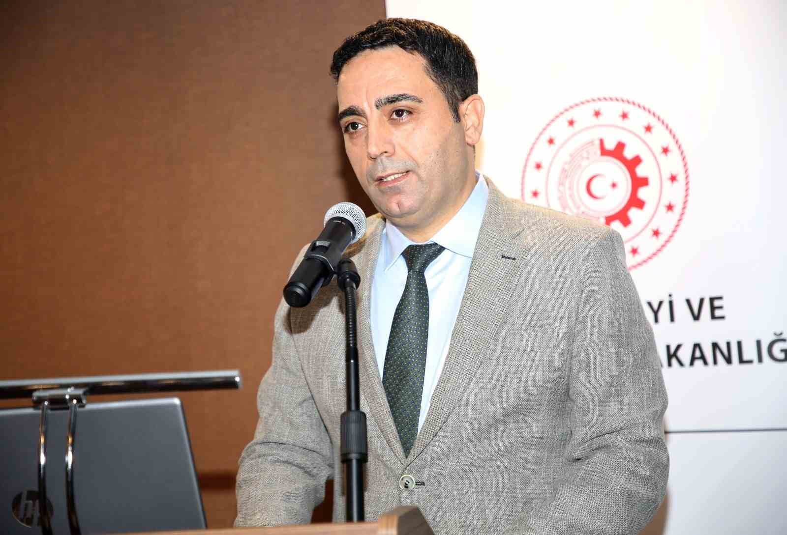 Ağın Leblebisinin geleceği düzenlenen çalıştayda ele alındı