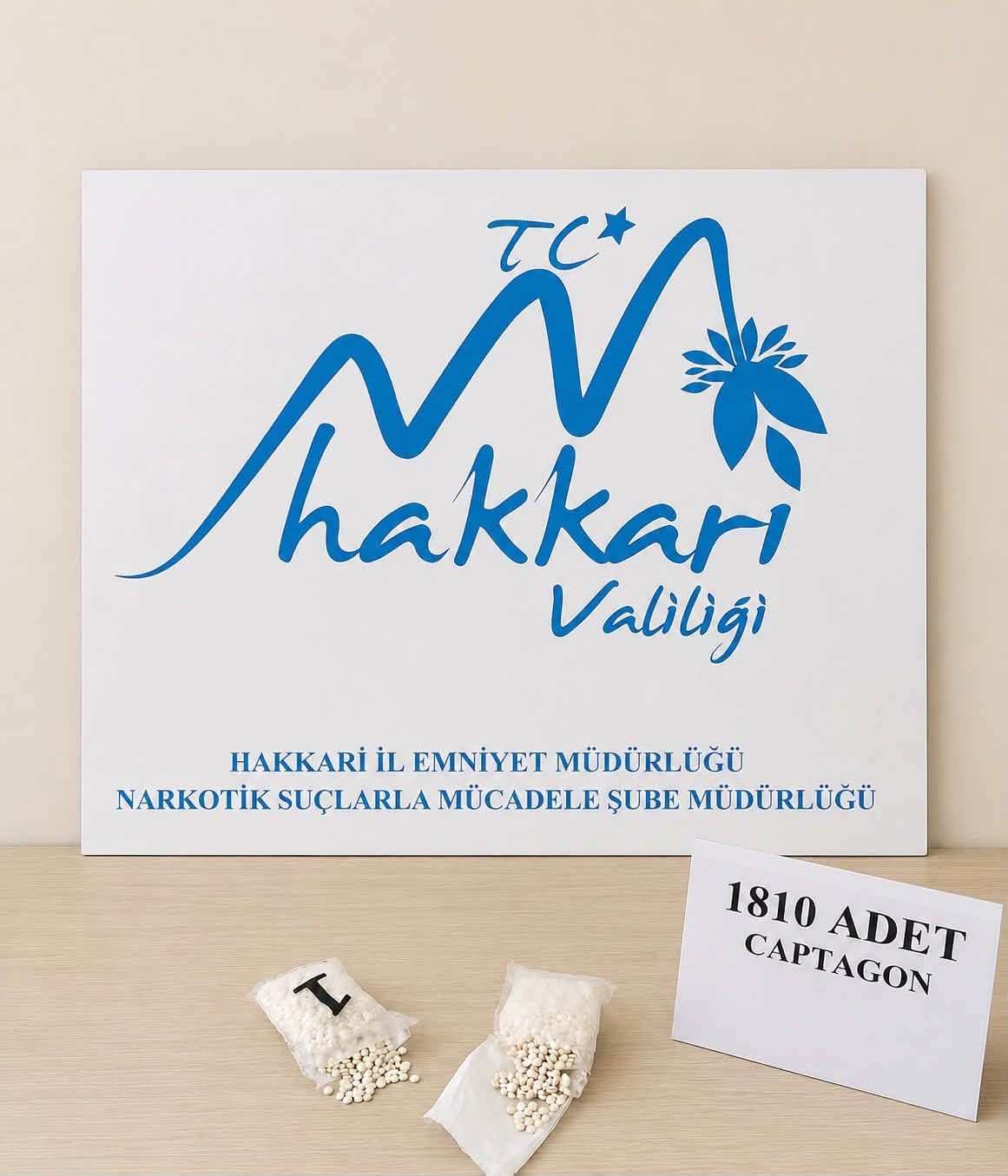 Hakkari’de 5 adrese uyuşturucu operasyonu