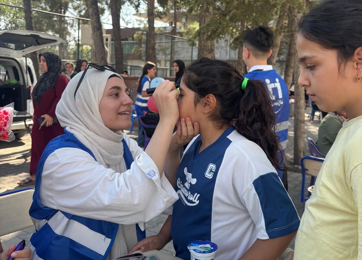 Yetim Vakfı’ndan Adıyaman’da gönüllere dokunan buluşma