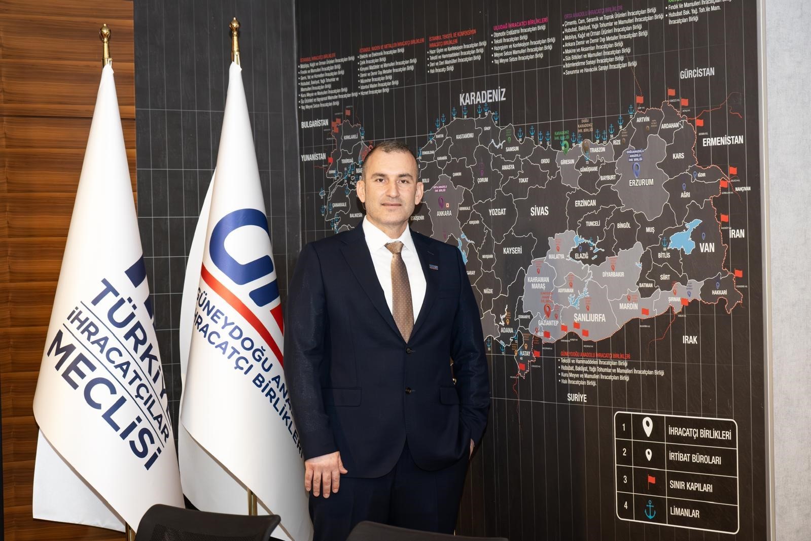 Güneydoğu’dan 121 milyon dolarlık kuru meyve ihracatı