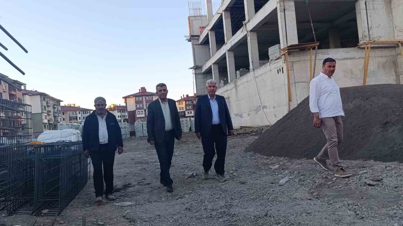 Erzurum’da eğitime 20 milyar liralık yatırım desteği