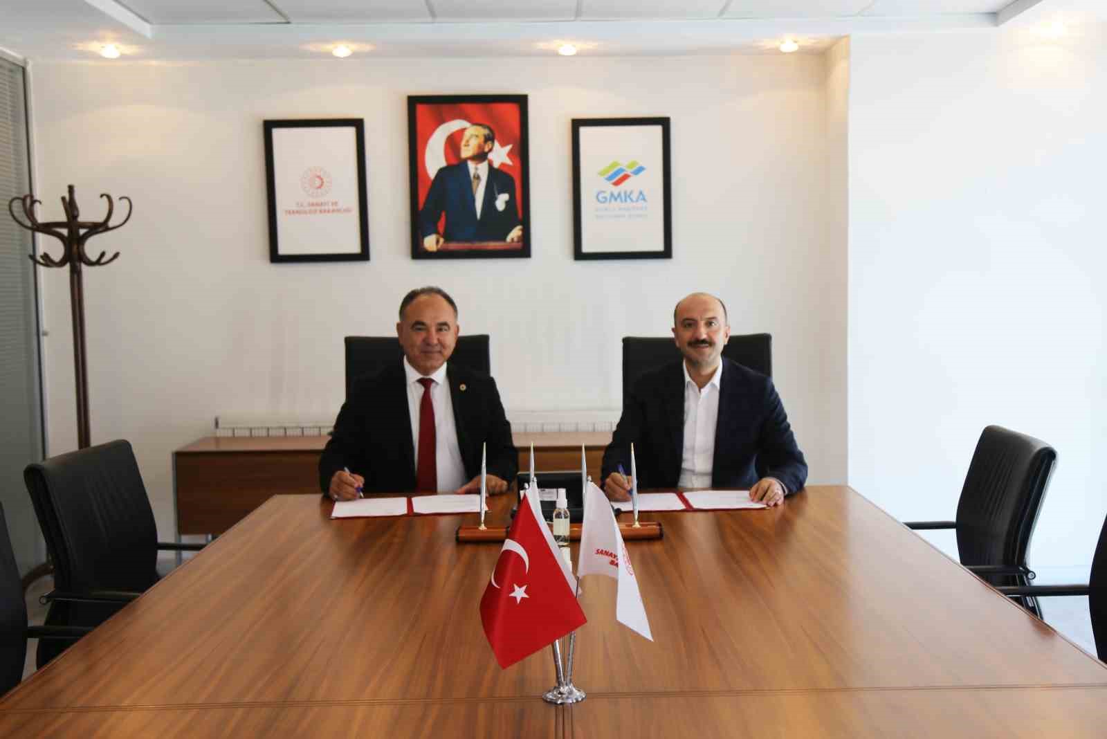 Kuzey Ege Zeytinyağı Lisanslı Depoculuk Projesi için imzalar atıldı
