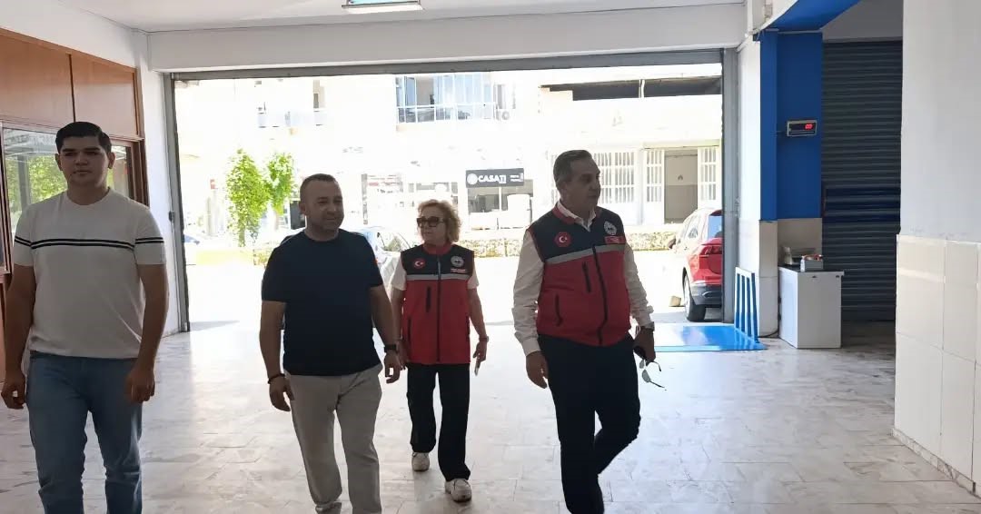 İncir depolarında denetimler hız kazandı