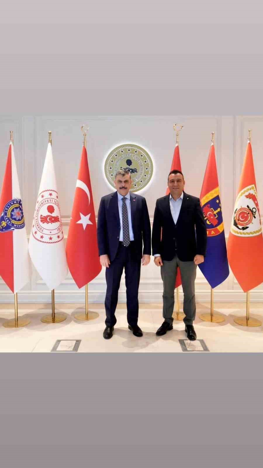 Erzurum’a macera sporlarını sevdirdi, dev organizasyonlarla ilin tanıtımına destek oldu