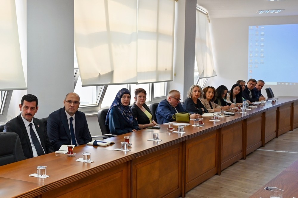 Kastamonu Üniversitesi, yeni eğitim-öğretim döneminin hazırlıklarına başladı
