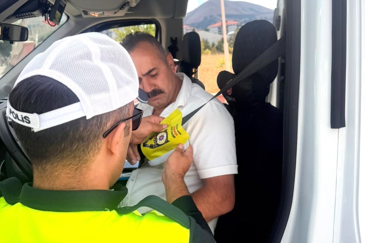 Öğrencilerin güvenliği için denetimlerimiz aralıksız sürüyor