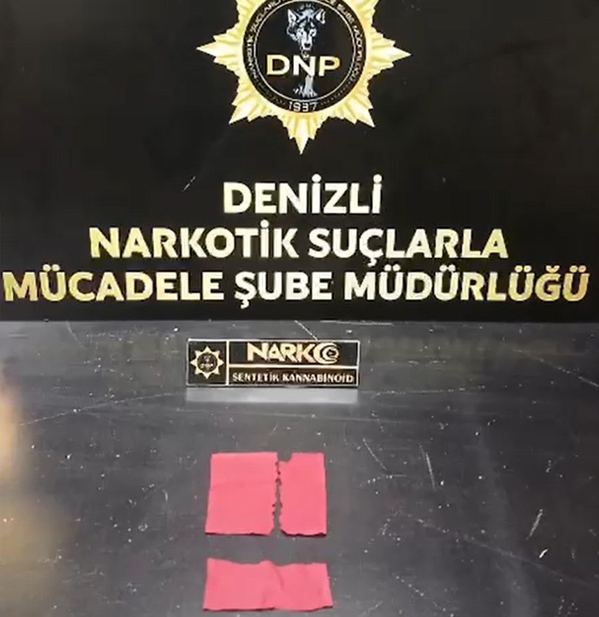 Denizli&rsquo;de 13 torbacı polisin operasyonuyla yakalandı