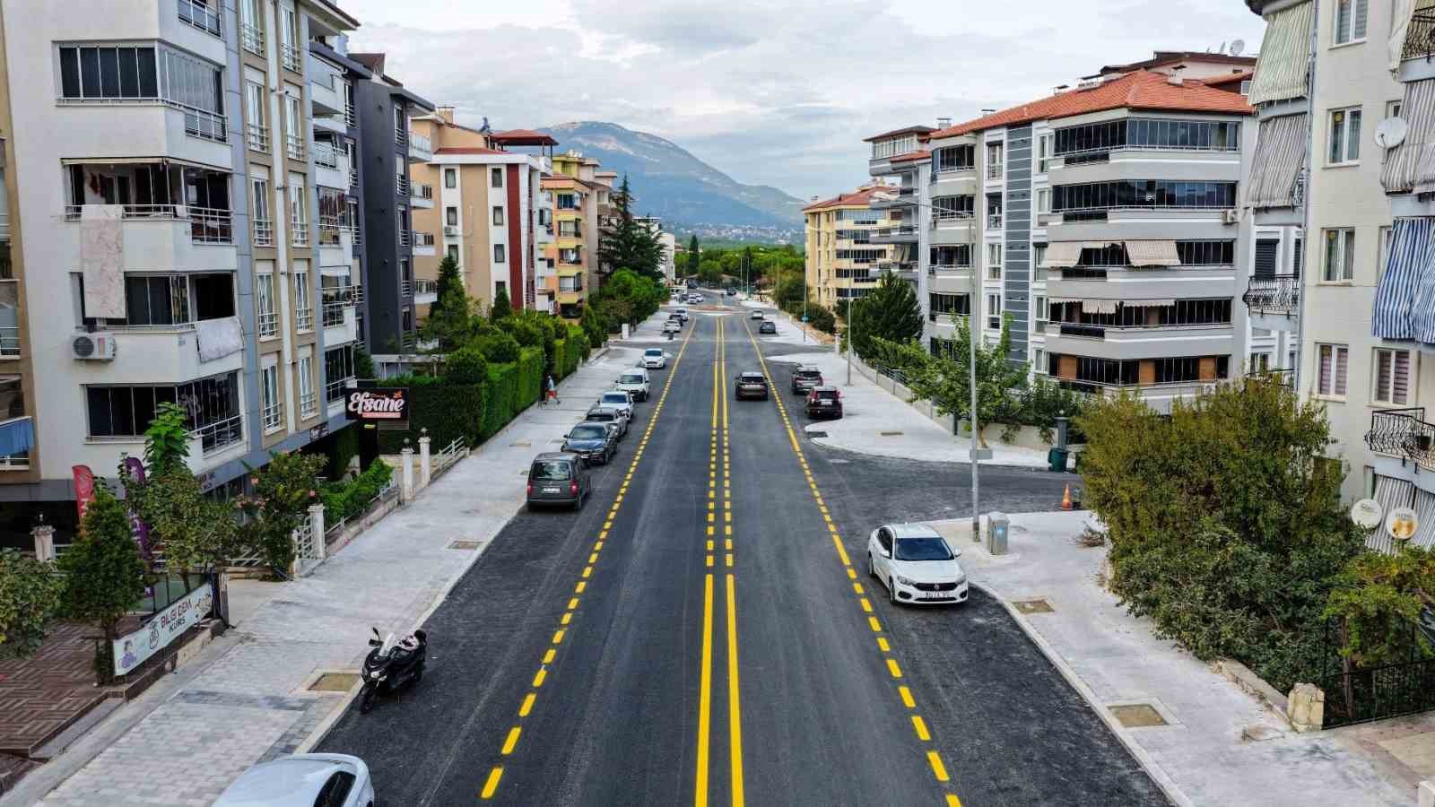 Gerzele’de ulaşım standartları yükseliyor