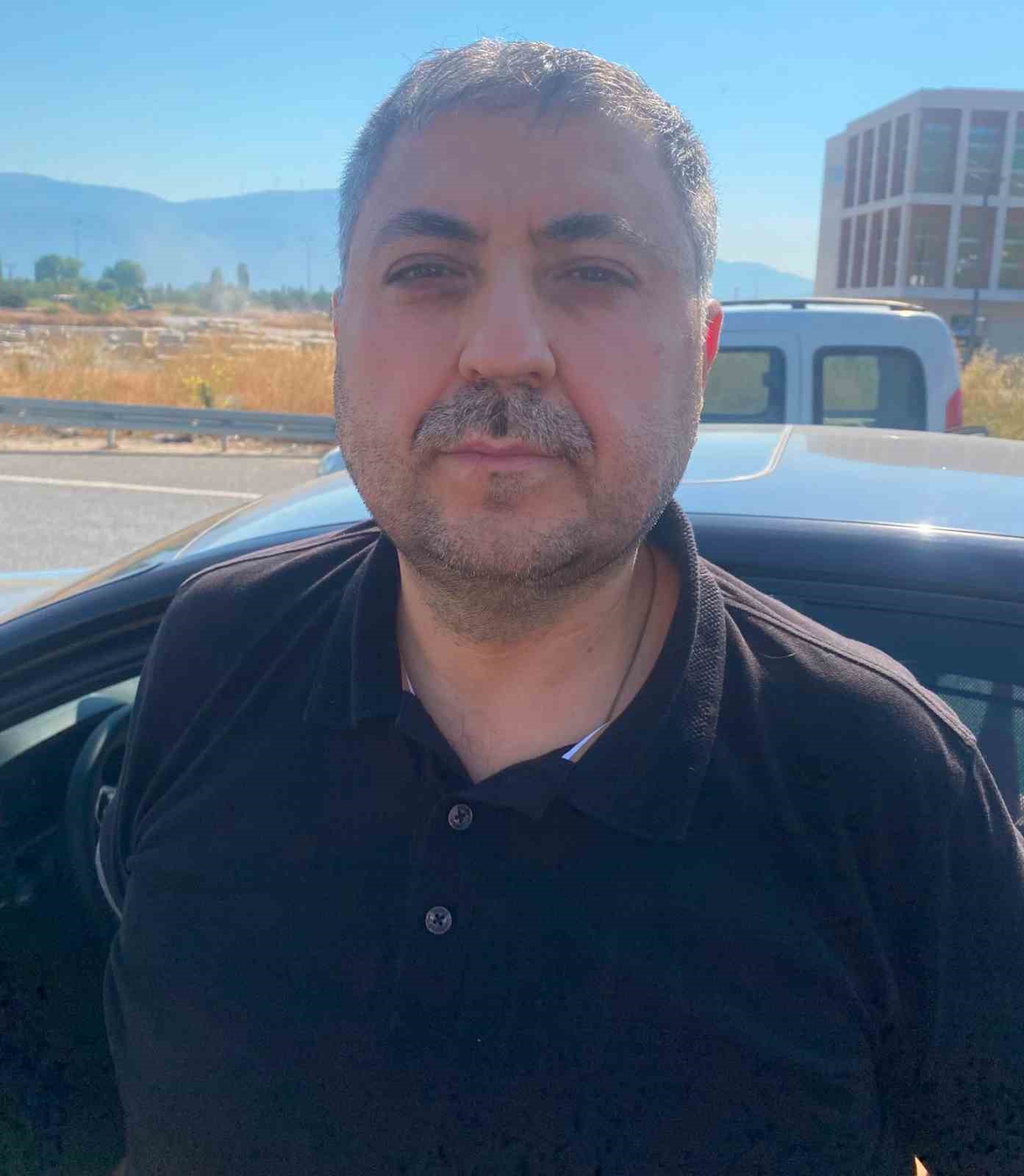 Kuriş’lerin kaçışında dikkat çeken araç detayı: Araç eski İçişleri Bakanı İdris Naim Şahin adına tahsisli çıktı