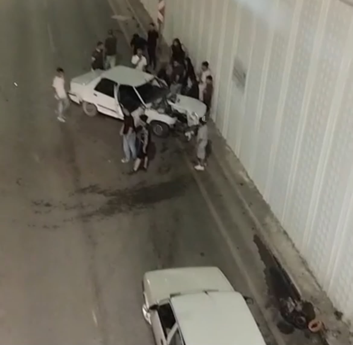Kahramanmaraş&rsquo;ta trafik kazası: 4 yaralı