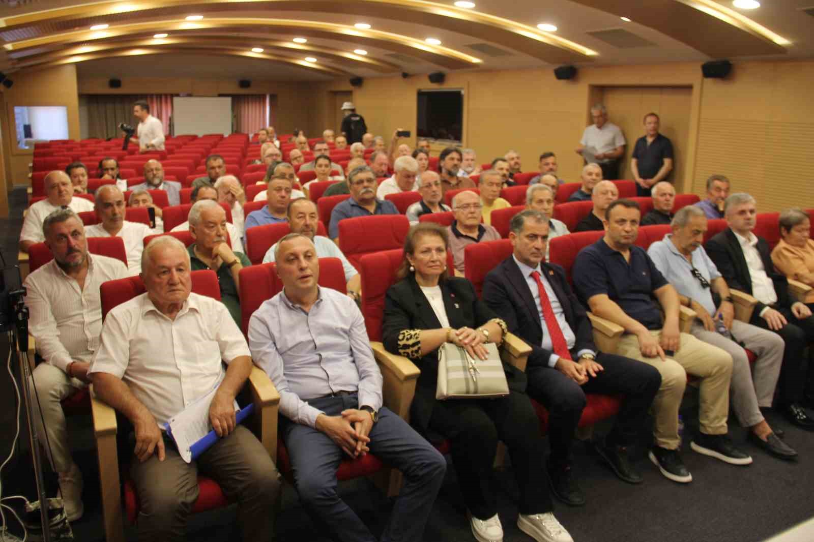 Giresun’un öncelikli isteği Güney Çevre Yolu