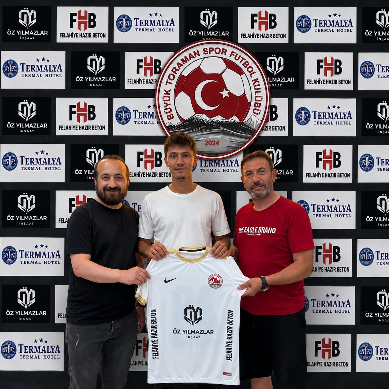 Büyük Toramanspor iddialı geliyor