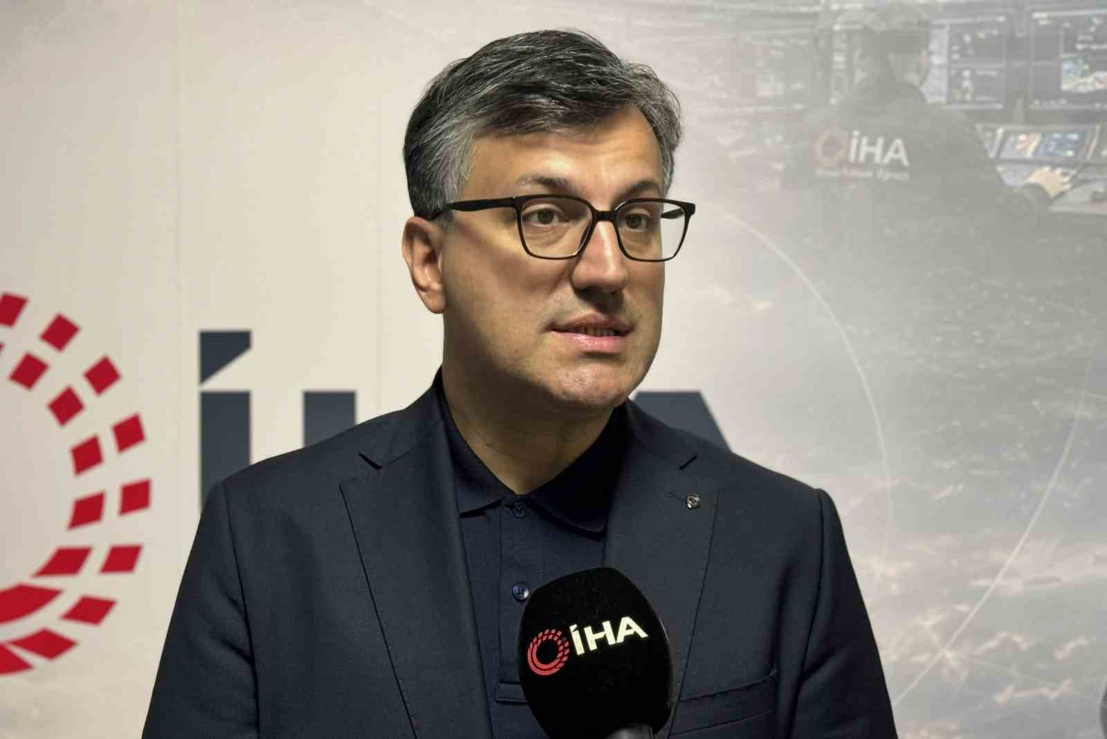 Ömer Kafkas: "Dünyadan birçok göz İstanbul’un üzerinde olacak"
