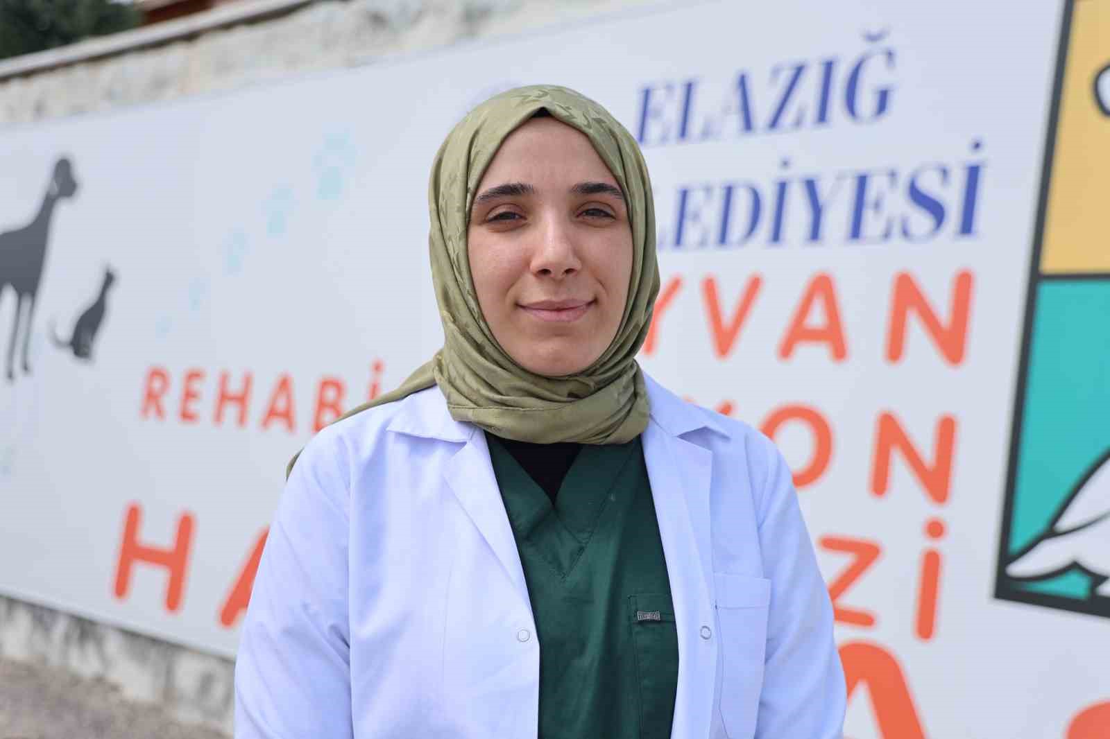 Elazığ Belediyesi Hayvan Bakım Merkezi’nde 9 yılda 15 bin 368 hayvan tedavi edildi