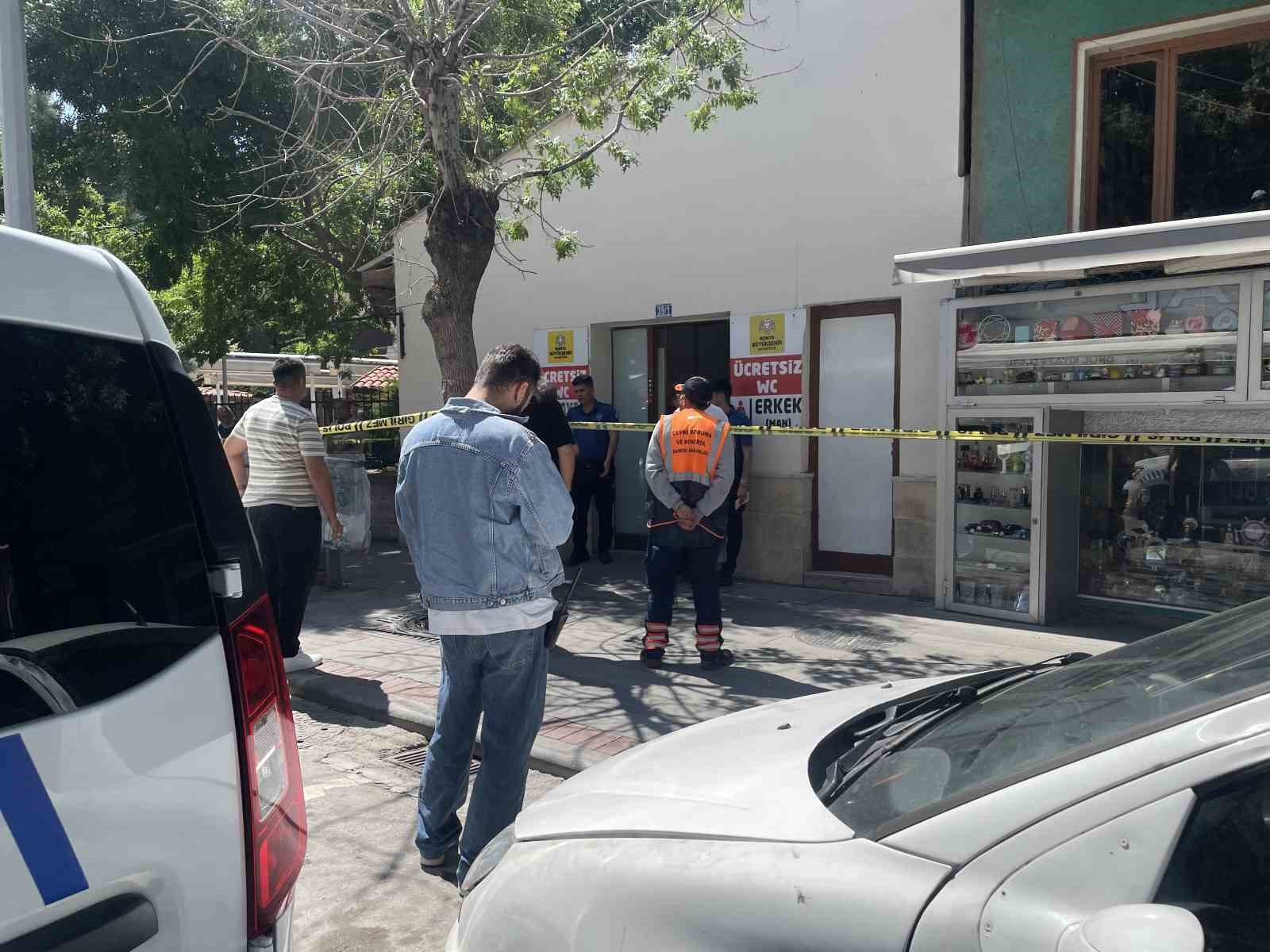 Konya&rsquo;da 58 yaşındaki adam &ouml;l&uuml; bulundu