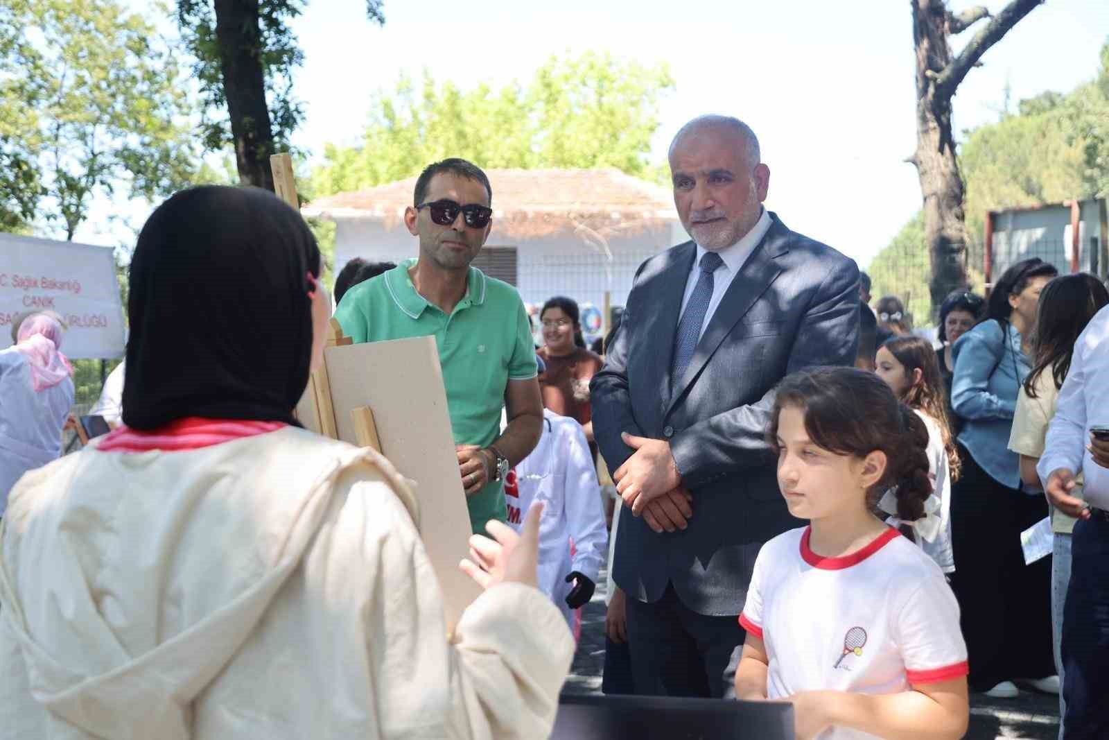 Sağlıkta geleceğe y&ouml;n verecek projeler