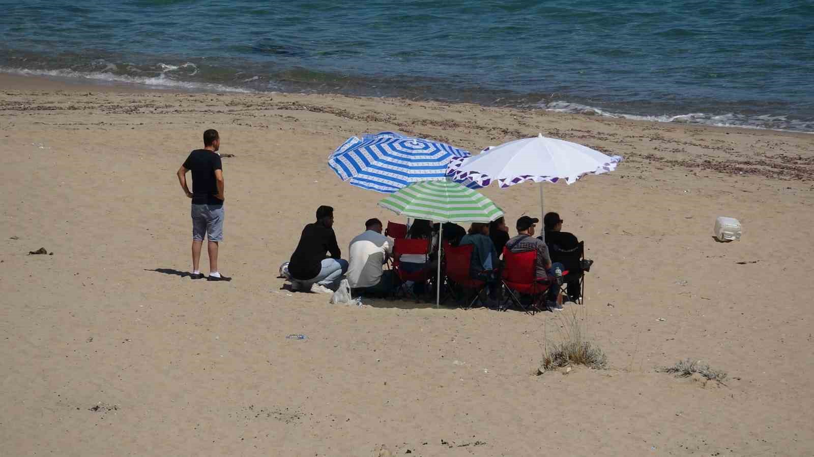 Şile’de akıntıya kapılan 3 kişiden 2’sinin cansız bedenine ulaşıldı: 1 kişi aranıyor