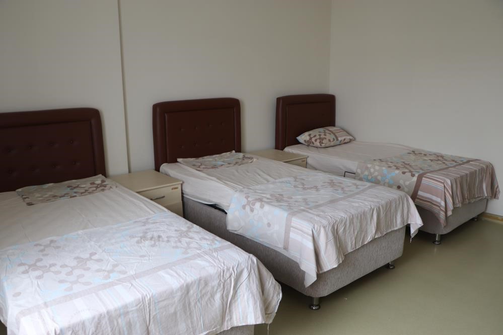 Samsun&rsquo;da KYK yurtlarında 20 bine yakın &ouml;ğrenciye barınma imkanı
