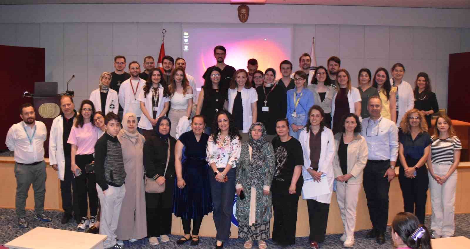 ESOGÜ’de Ulusal Fenilketonüri Günü semineri