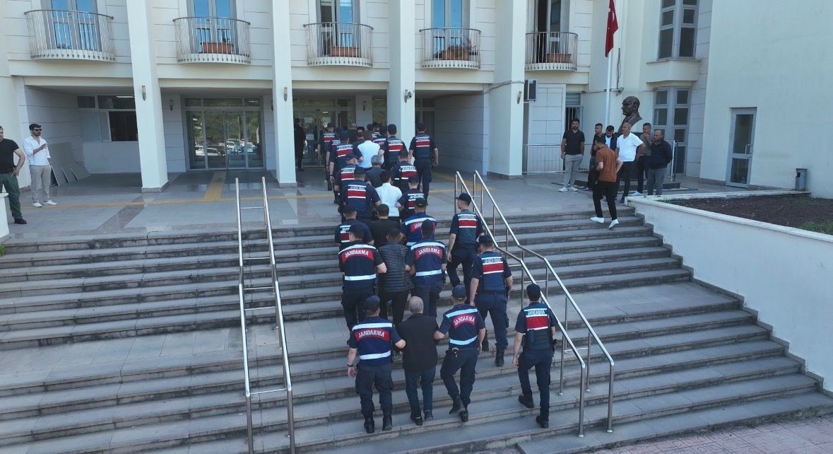 Bodrum&rsquo;da film gibi dolandırıcılık