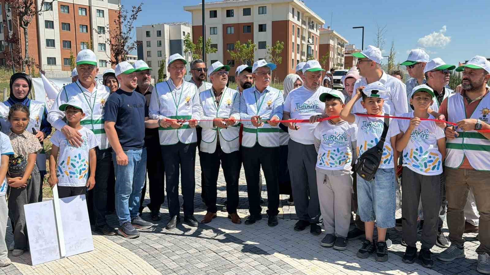 Adıyaman’da "Dünya Çevre Günü" kutlandı