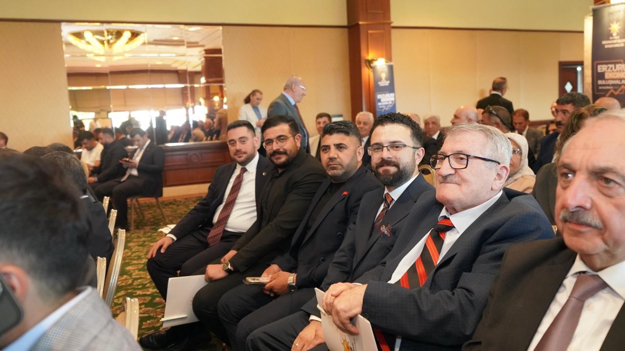 ETSO Başkanı Saim &Ouml;zakalın, iş d&uuml;nyasının taleplerini g&uuml;ndeme taşıdı