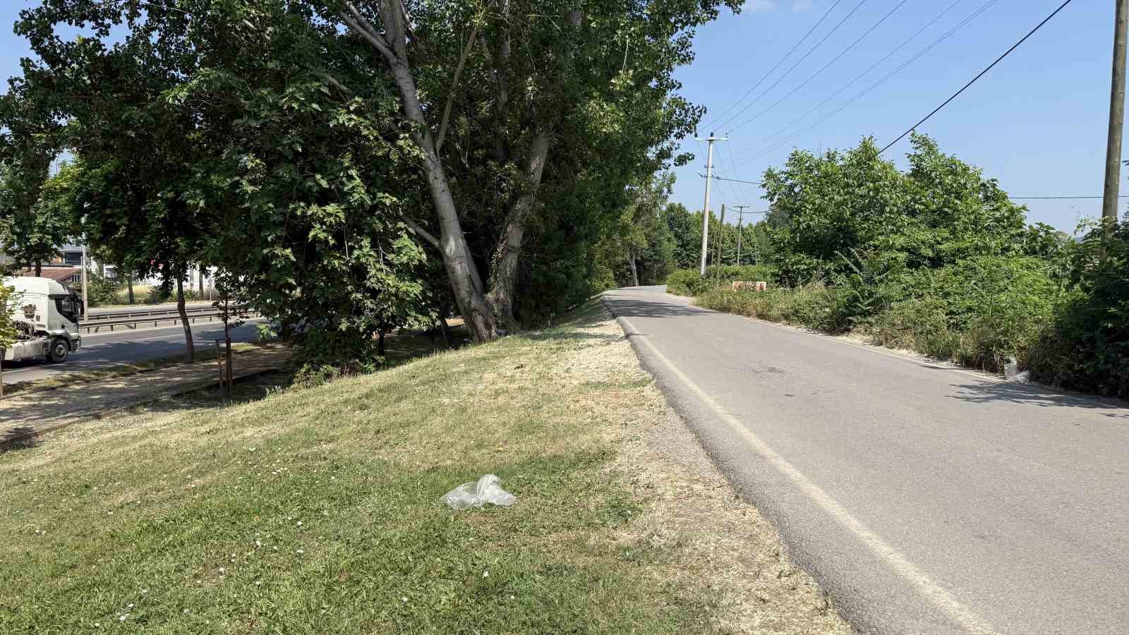 Aracında silahla vurulmuş halde ölü bulundu