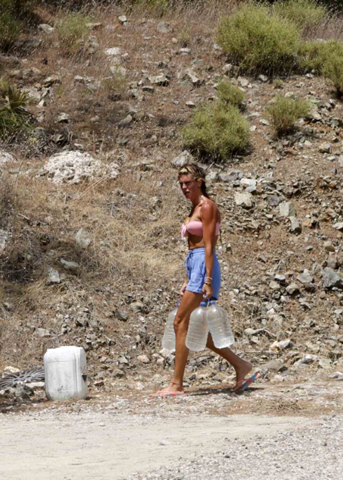 Her şey ’Yeşil Vatan’ın tek bir ağacını kurtarmak için