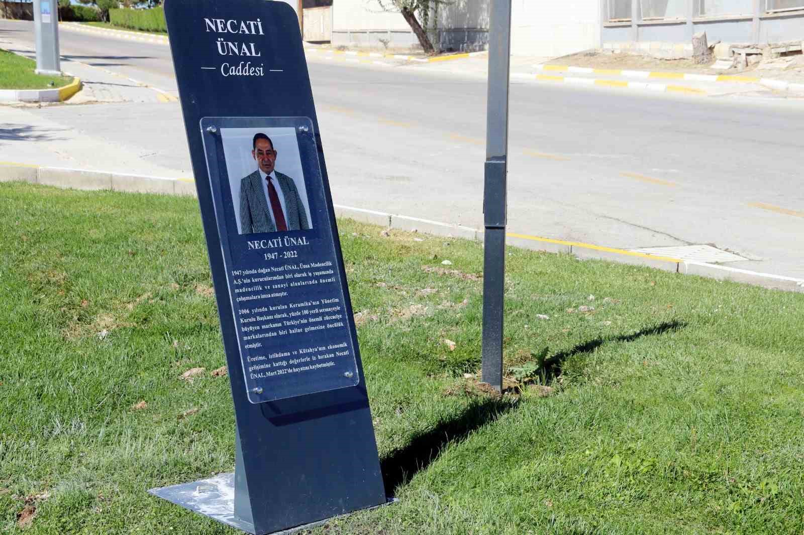 Kütahya OSB’de sanayinin değerleri yaşatılıyor