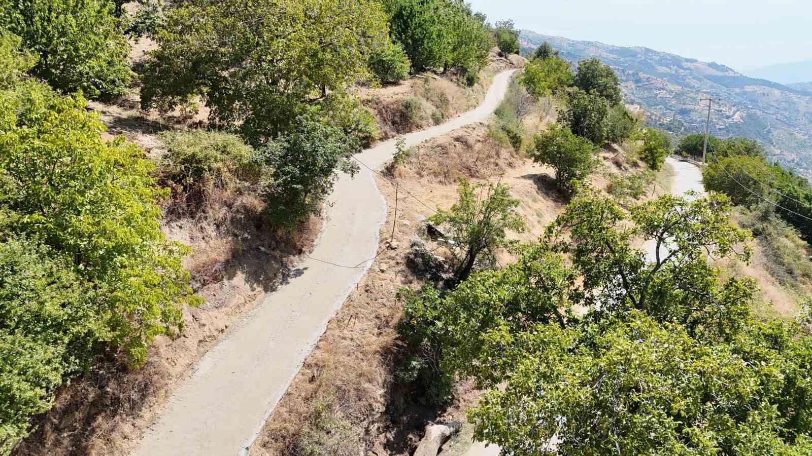Nazilli’de eski sokaklar yenileniyor