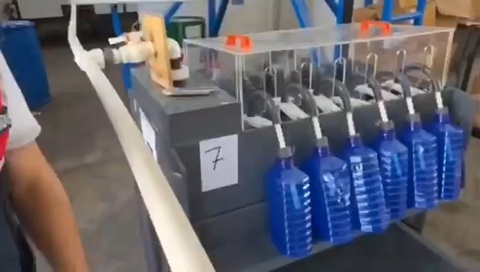 Jandarmadan kaçak alkol operasyonu